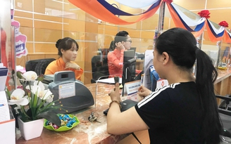 LienVietPostBank khai trương trụ sở mới tại Lào Cai