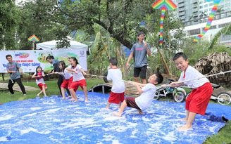 ‘Mùa hè thật’ đã quay trở lại