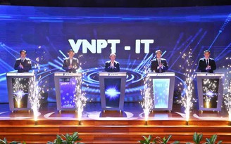 Thêm trụ cột mới, VNPT sẽ bứt phá mạnh trong lĩnh vực CNTT