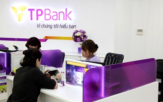 6 tháng đầu năm 2018, TPBank báo lãi hơn 1.000 tỉ đồng