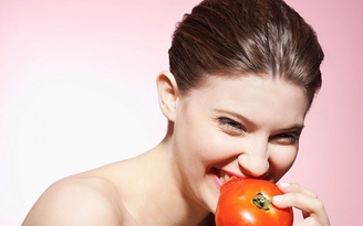 Top 3 mẹo làm đẹp bằng cà chua hiệu quả dành cho phái nữ