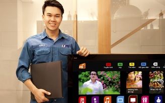 MyTV đổi mới để đáp ứng nhu cầu ngày càng cao của khách hàng