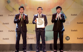 Vinamilk 6 năm liền vào Top 50 công ty niêm yết tốt nhất Việt Nam