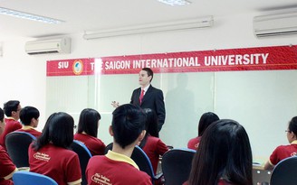 Đại học Quốc tế Sài Gòn (SIU) công bố điểm chuẩn năm 2018