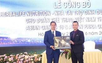 ‘Thể thao Việt Nam với một tâm thế mới và lạc quan’