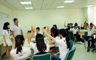 Trở thành chuyên gia dịch thuật với chương trình thạc sĩ ngôn ngữ Anh Trở thành chuyên gia dịch thuật với chương trình thạc sĩ ngôn ngữ Anh
