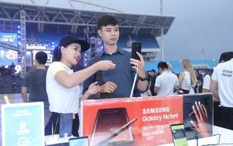 Chỉ còn 1 ngày để đặt mua Galaxy Note 9 với ưu đãi hấp dẫn chưa từng có