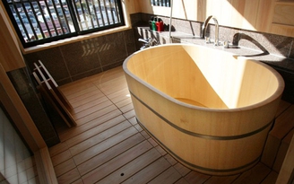 Bí quyết chọn bồn ngâm thảo dược đảm bảo chất lượng, độ bền cao cho spa