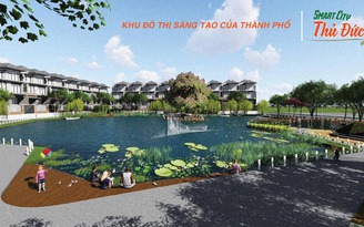 Đông Hưng Group mở bán đợt 1 dự án Smart City Thủ Đức, nhiều điểm độc đáo