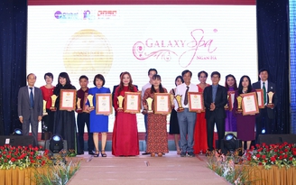 Mai Hân Group 5 năm liên tiếp đạt giải thưởng Consumer Choice Brand