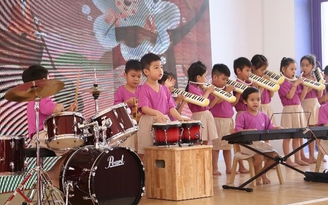 TTC Edu khánh thành Trường Mầm non TTC Elite Sài Gòn