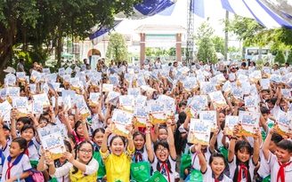 Chính thức triển khai dự án 'Khoa học Phiêu lưu ký' tại Long An