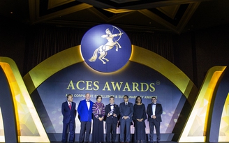 Chủ tịch điều hành DatVietVAC đón nhận hai giải thưởng danh giá của châu Á