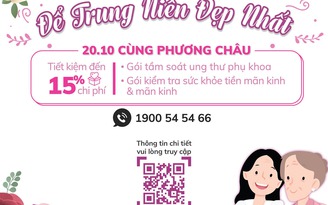 Cùng Bệnh viện Quốc tế Phương Châu giữ cho trung niên đẹp nhất Cùng Bệnh viện Quốc tế Phương Châu giữ cho trung niên đẹp nhất
