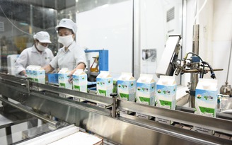 Mộc Châu Milk - dòng sữa hạnh phúc cho triệu gia đình