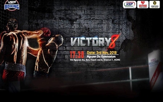 Boxing Việt Nam có làm nên kỳ tích tại Victory8?