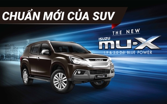 Đâu là 'chuẩn' mới của SUV?