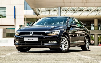 Volkswagen Passat, ‘chất Đức’ đến từ bên trong