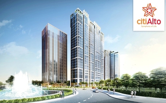 CitiAlto - lời giải cho bài toán nguồn cung căn hộ tầm trung đang khan hiếm