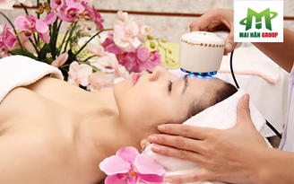 Máy chăm sóc đang chiếm lĩnh thị trường spa hiện nay?