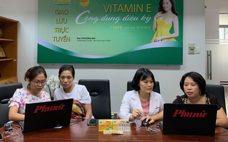 Tác dụng của vitamin E dưới góc nhìn chuyên gia