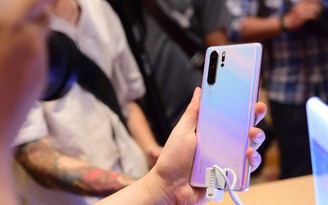 Huawei P30 Pro: Soán ngôi vương làng camera smartphone