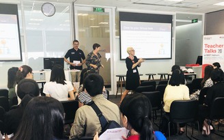 50 giáo viên tham gia nâng cao hiệu quả dạy tiếng Anh của RMIT tại Đà Nẵng