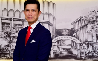 CEO SABECO: ‘Thành công của SABECO là thành công của Việt Nam’