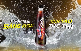 Nước tăng lực Number 1 Cola chính thức ra thị trường