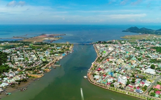 Đa số dự án du lịch, nhà ở tỉnh Kiên Giang 2019 tập trung tại Hà Tiên