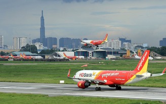 Mua trả góp vé máy bay Vietjet cùng HD SAISON