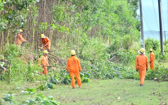 Phát quang hành lang tuyến