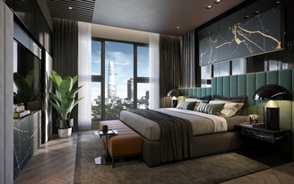 Đầu tư căn hộ hạng sang quận 1 đảm bảo lợi tức cho thuê trong 2 năm