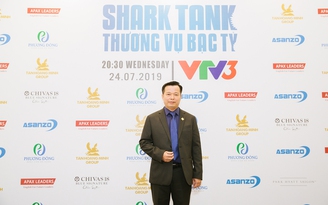 Shark Nguyễn Thanh Việt: ‘Tôi không khống chế tiền đầu tư vào các startup mùa 3’ Shark Nguyễn Thanh Việt: ‘Tôi không khống chế tiền đầu tư vào các startup mùa 3’