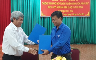Bảo hiểm xã hội Ninh Thuận: Nâng cao chất lượng phục vụ người dân