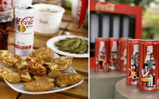 Coca-Cola và những cú ‘hích’ lớn nhờ bắt trend ăn uống của giới trẻ