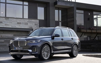 THACO ra mắt BMW X7, X5, X3 đầu tháng 7, giới thiệu hoàn thiện dòng xe X