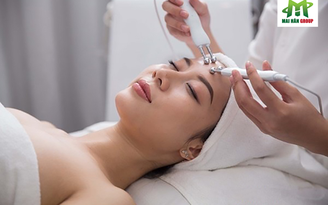 Tư vấn giúp tôi về máy chăm sóc da đa năng cho Beauty Spa