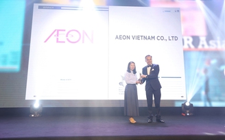 AEON Việt Nam là một trong những ‘Nơi làm việc tốt nhất châu Á năm 2019’