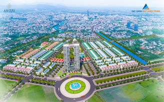 Bất động sản Huế bất ngờ với tiến độ của An Cựu City