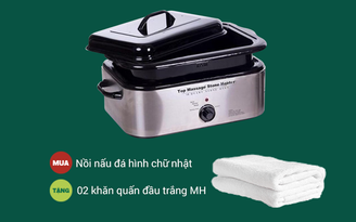 Khuyến mãi lên tới 20% cùng Mai Hân Group: Quà không tưởng, thỏa sức mua Khuyến mãi lên tới 20% cùng Mai Hân Group: Quà không tưởng, thỏa sức mua