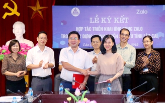 Tỉnh Lào Cai cung cấp thông tin homestay tại Sa Pa, Y Tý, Bắc Hà trên Zalo