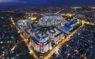 Tây Sài Gòn - định hướng phát triển dẫn đầu hạ tầng cơ sở, tiện ích