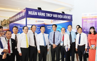 LienvietPostBank ‘bắt tay’ với Phú Yên đẩy lùi tiền mặt