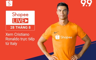 Shopee tăng cường trải nghiệm tính năng Shopee Live, sẵn sàng Ngày Siêu mua sắm 9.9