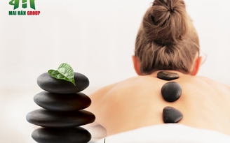 Trang bị ngay bộ đá massage nóng 29 viên cho Day Spa