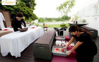 Tăng lợi nhuận từ kinh doanh spa di động