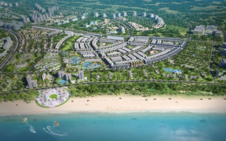 Nhơn Hội New City: Giải ‘cơn khát’ đất nền ven biển