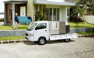 Việt Nam Suzuki giới thiệu Super Carry Pro 2019 tại 39 đại lý trên toàn quốc