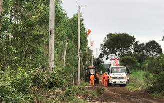 Phối hợp với địa phương giải quyết vướng mắc mặt bằng thi công